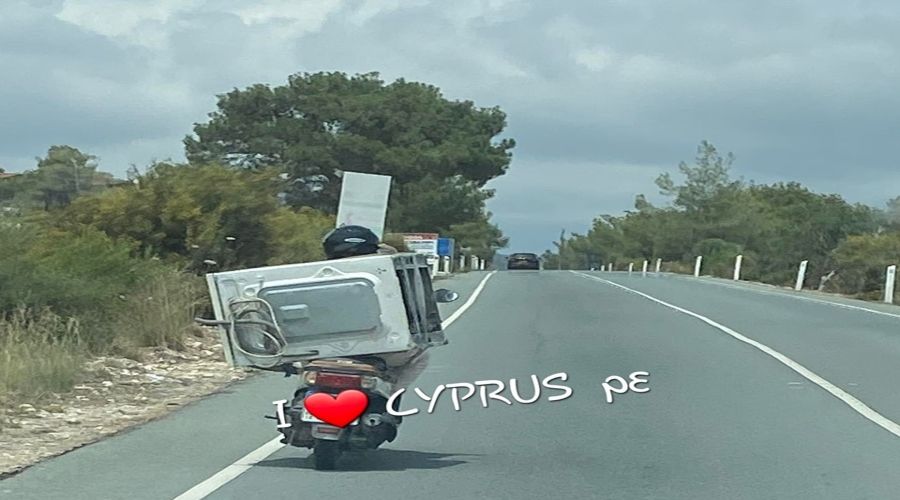 Φωτογραφία από Μέσα Κοινωνικής Δικτύωσης / I Love Cyprus ΡΕ