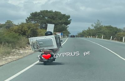 Φωτογραφία από Μέσα Κοινωνικής Δικτύωσης / I Love Cyprus ΡΕ