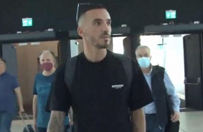 Καθοδόν για Τουρκία ο Κουρμπέλης