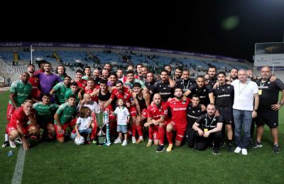 Ομόνοια: Η πορεία προς το 16ο! (vid)