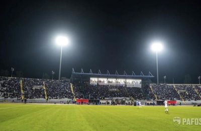 Πάφος: «Το Στέλιος Κυριακίδης θα είναι για πάντα το σπίτι μας»