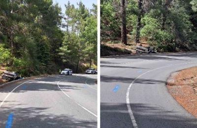 Εικόνες από το θανατηφόρο έδωσε στη δημοσιότητα η Αστυνομία