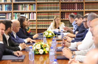 Μνημόνιο Συναντίληψης για αντιμετώπιση βίας στα γήπεδα από ΥΔΔΤ και φορείς