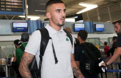 «Υπέγραψε ο Κουρμπέλης στην Τραμπζονσπόρ»