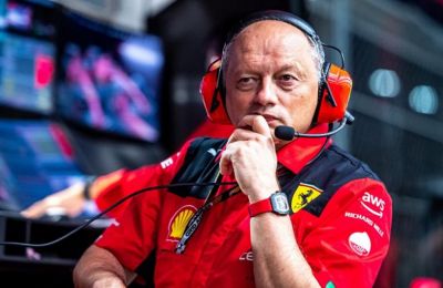 Ferrari: «Είμαστε αισιόδοξοι για τη συνέχεια, περιμένουμε ακόμη και νίκες»