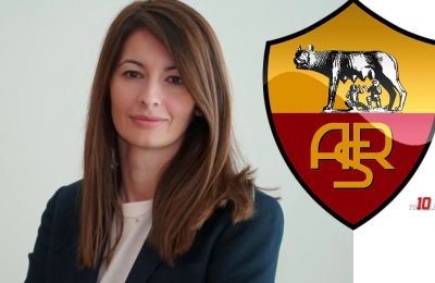 «Το μέλλον της Ρόμα στα χέρια της Λίνας Σουλούκου»