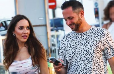 «Έχω μάτια μόνο για τον σύζυγό μου, αλλά... εννοείται ότι φλερτάρω»