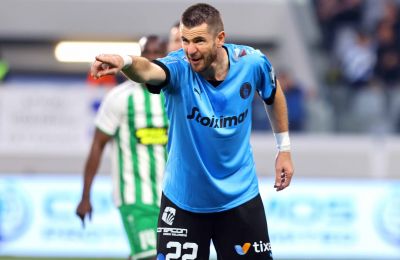ΑΠΟΕΛ: Ενδιαφέρον για Ρομπέρζ