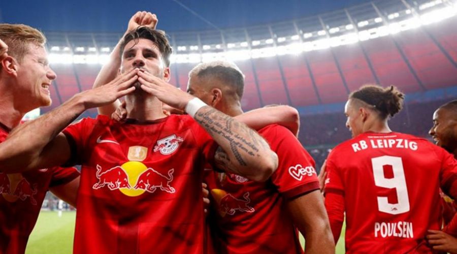 Back to back Κυπελλούχος η Λειψία! (vid)