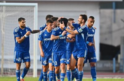 Ανόρθωση: Στην Κυπερούντα η προετοιμασία 
