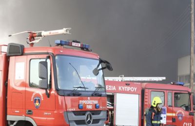 Η σκηνή έχει αποκλειστεί και διεξάγονται οι απαραίτητες έρευνες 