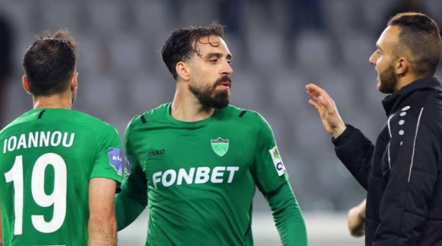 Ανόρθωση: Στο μικροσκόπιο ο Καλίλι