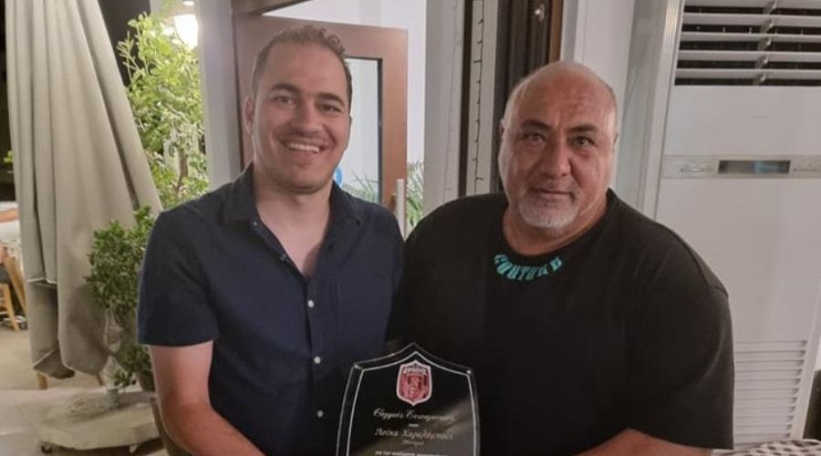 «Υπάρχει δέσμευση από τον Φανιέρο για μία κίνηση, δεν θα αφήσει τον Ερμή να κλείσει» 