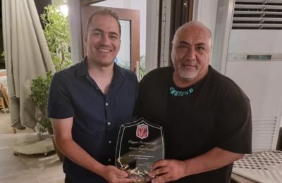 «Υπάρχει δέσμευση από τον Φανιέρο για μία κίνηση, δεν θα αφήσει τον Ερμή να κλείσει» 
