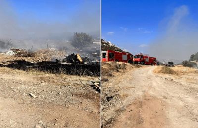 Εικόνες και βίντεο / Εθελοντική ομάδα δασοπροστασίας «ΑΤΛΑΣ»