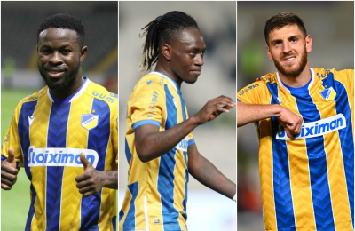 Transfermarkt: Άνοδος μόνο για τρεις