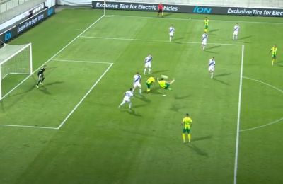 Europa League: Στα κορυφαία το γυριστό του Άλτμαν! (vid)