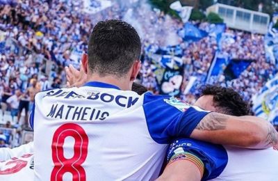 «Πάτησε» την Μπράγκα και κατέκτησε το Κύπελλο Πορτογαλίας η Πόρτο!