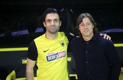 Τελικές επαφές για τις επόμενες κινήσεις στην ΑΕΚ