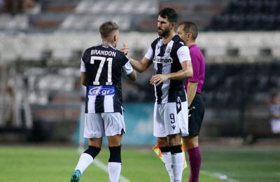 «Καίει» του επιθετικού τον ΠΑΟΚ