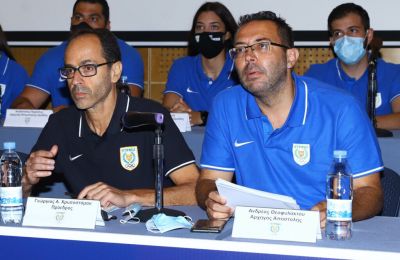 Έστειλε επιστολή ο Θεοφυλάκτου στον Χρυσοστόμου με... αιχμές για ΑΜΚΕ