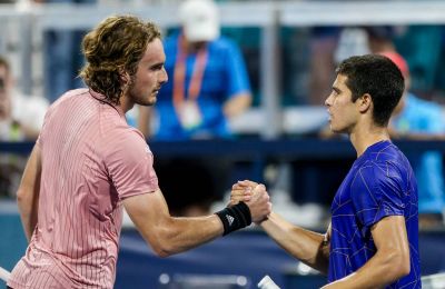 Προγνωστικά Roland Garros (6/6): Τσιτσιπάς - Αλκαράθ σε απόδοση τριπλασιασμού