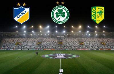 Play off Conference σαν… Champions League