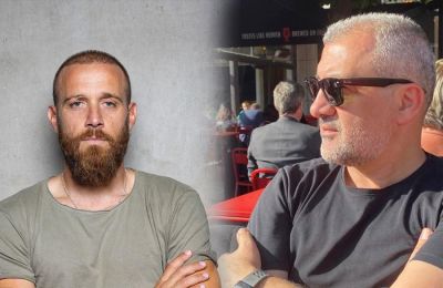 Λουκάς Φουρλάς - Νεκτάριος Αλεξάνδρου: Στους δρόμους των Βρυξελλών