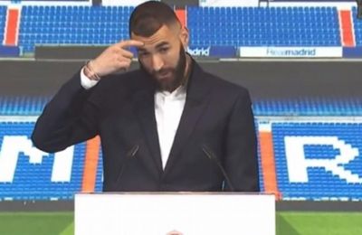 Μπενζεμά: «Ήθελα να τελειώσω εδώ την καριέρα μου, αλλά προκύπτουν ευκαιρίες»