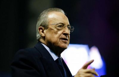 Επική γκάφα του Πέρεθ