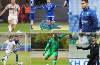 Ομόνοια: Έξι διεθνείς σε προκριματικά Euro και Africa Cup