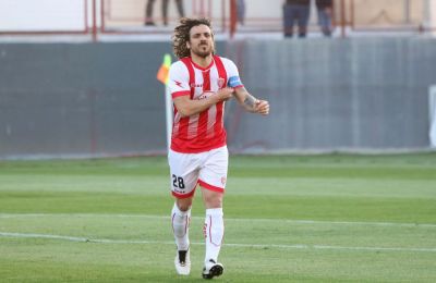 «Έχω πρόταση να συνεχίσω από άλλο πόστο στη Νέα Σαλαμίνα» (σχόλιο για Σα Πίντο)