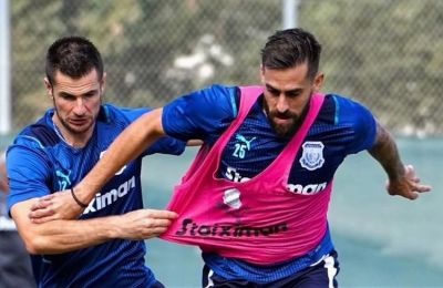 «Ένα μεγάλο ευχαριστώ αδερφέ μου»