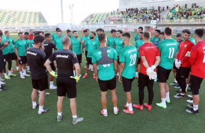 AEK: Στην Αυστρία το βασικό στάδιο προετοιμασίας