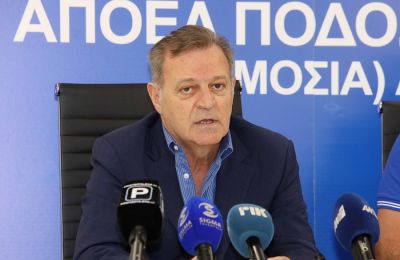«Τρίτη φορά που δοκιμάζουμε να συνεργαστούμε με τον Σα Πίντο»