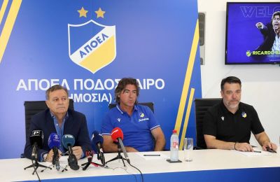 Σα Πίντο: «Ήρθα για τίτλους, όχι για λεφτά»