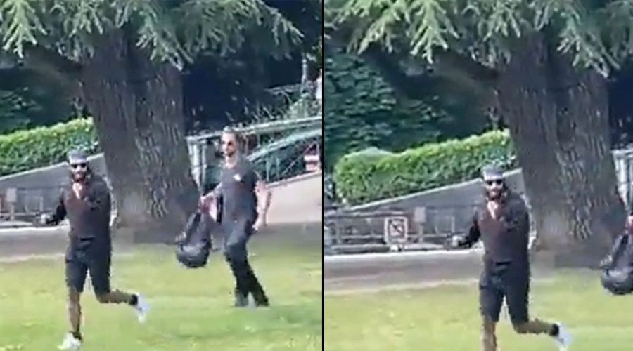 Τέσσερα μικρά παιδιά και ένας ενήλικας οι τραυματίες 