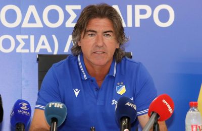 Σα Πίντο για το πρωτάθλημα: «Μεγάλη έκπληξη ο Άρης»