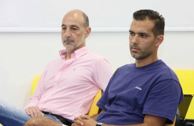 Σα Πίντο για Νούνο Μοράις: «Θα μάθω πολλά απ’ αυτόν»  