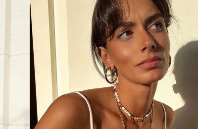 Ιωάννα Κοτζιάπαση: Ποζάρει με μαγιό και εντυπωσιάζει με το γυμνασμένο της σώμα