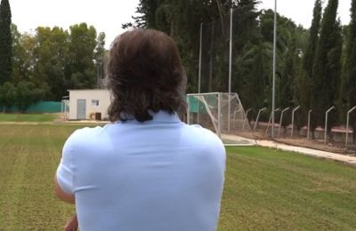 Σα Πίντο, Νούνο, Πρόδρομος… backstage (vid)