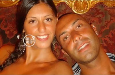 Η 22χρονη Σιμπόρα Γκαγκάνι με τον σύντροφό της, λίγο πριν από την εξαφάνισή της, πριν από εννέα χρόνια