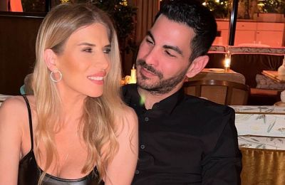 Αξέχαστη θα μείνει η χθεσινή ημέρα για τον Σταύρο Κωνσταντίνου και την Έλενα Ανδρέου