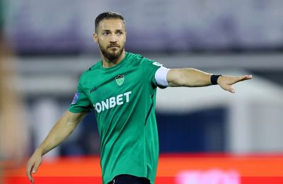 Κυριάκου: «Με πλησίασαν 2-3 ομάδες με πρωταγωνιστικούς στόχους»