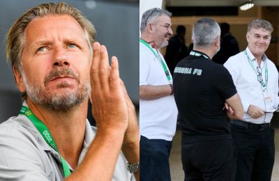 Ομόνοια: Γιάνσον και άλλοι δυο 