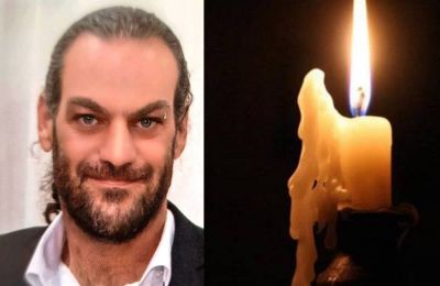 Σπαραγμός για τον αδόκητο χαμό του Ανδρέα