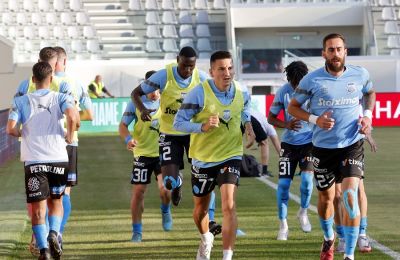 Απόλλων: «Κτίζει»… απ’ τον άξονα