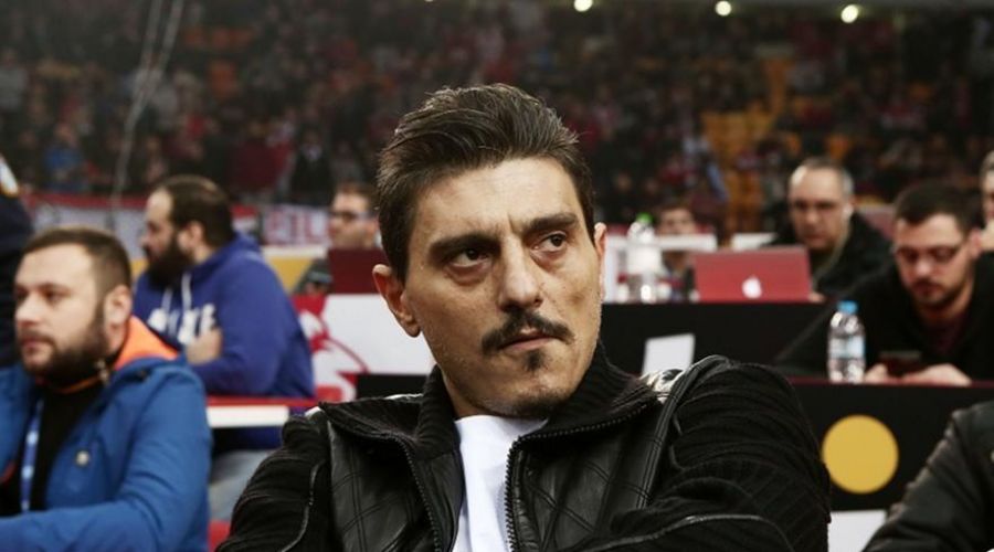Παναθηναϊκός: Καταδικάζει τη ρίψη… οξειδανίου και κρεμώδους τροφής