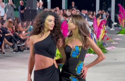 Το φιλί της Ειρήνης Παπαδοπούλου με πρώην παίκτρια του My Style Rocks 