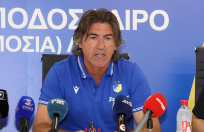 ΑΠΟΕΛ: «Δίχτυα» στην πορτογαλική αγορά